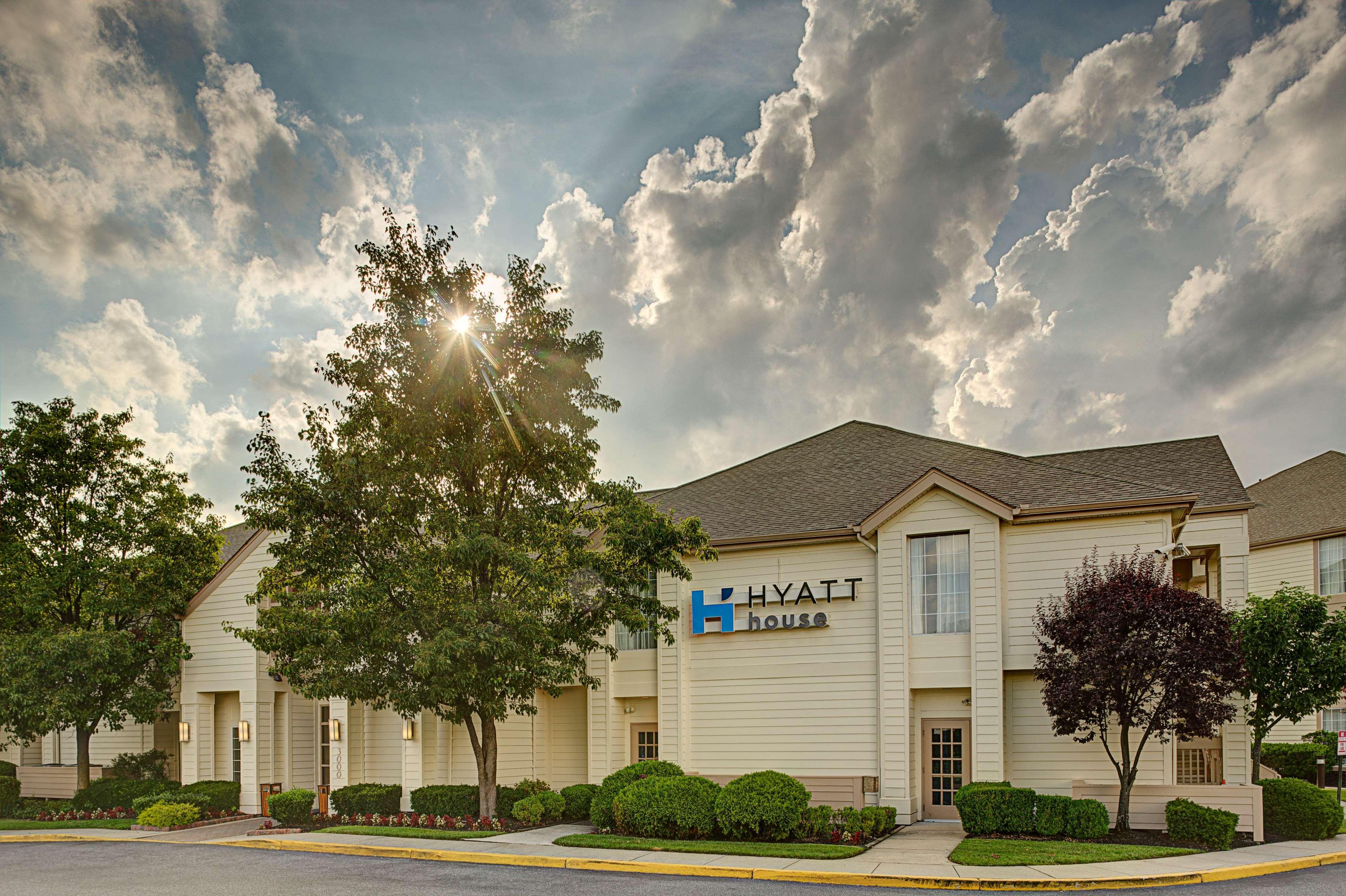 Hotel Hyatt House Mount Laurel Zewnętrze zdjęcie