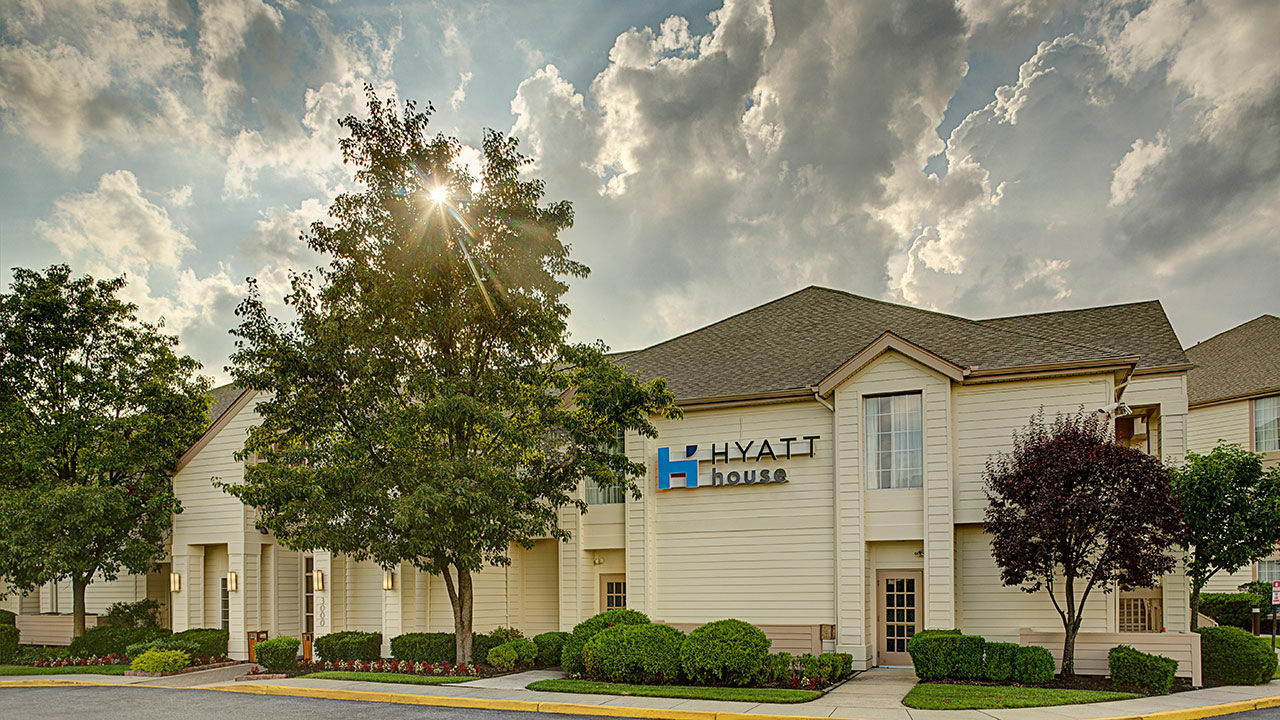 Hotel Hyatt House Mount Laurel Zewnętrze zdjęcie
